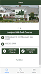 Mobile Screenshot of juniperhillgc.com